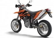 KTM 625 LC4 SMC KTM 625 LC4 SMC